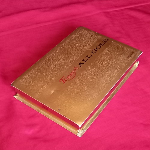 Vintage terrys all gold - vintage,
