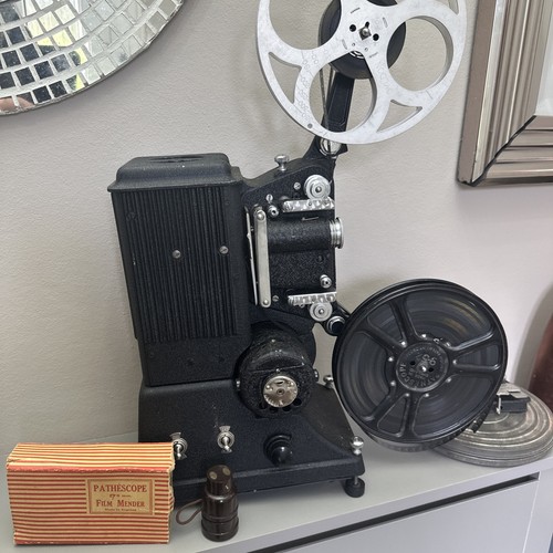 Pathescope vintage 5mm - pathescope, 9.5mm