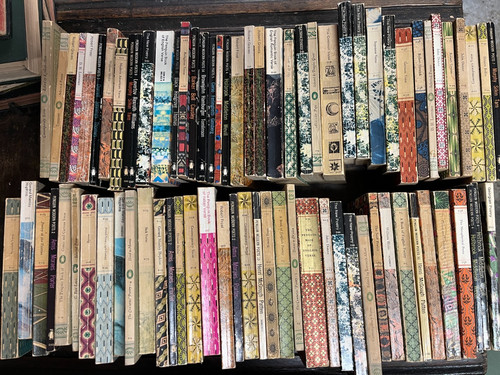78x vintage paperback books - 78x,