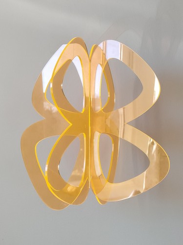 Vintage perspex shop - perspex,