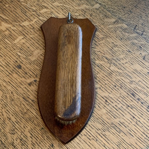 Vintage wooden hanging clothes - vintage,