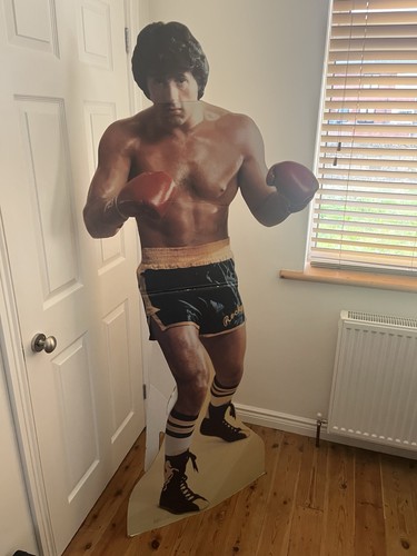 Rocky official life size - rocky,