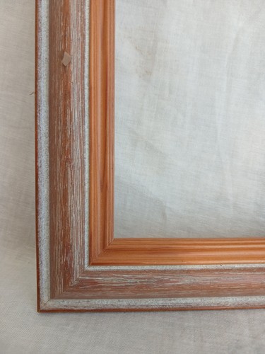 Vintage style solid wood x - vintage,