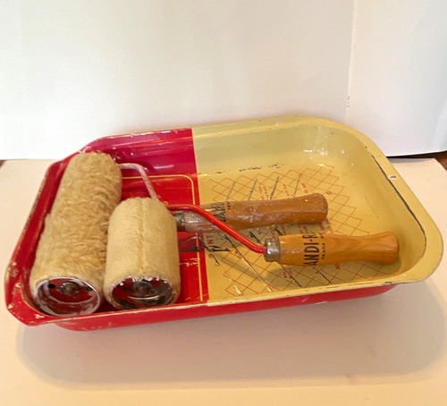 Vintage handi rola paint - vintage, handi-rola
