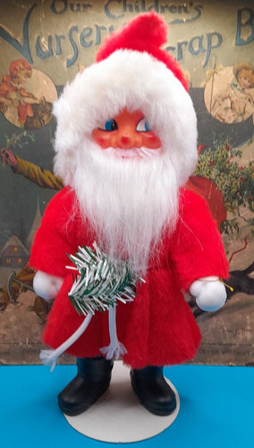 Vintage santa claus father - vintage,