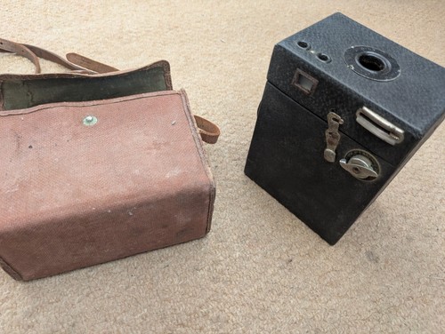 Job lot vintage - vintage/used, camera