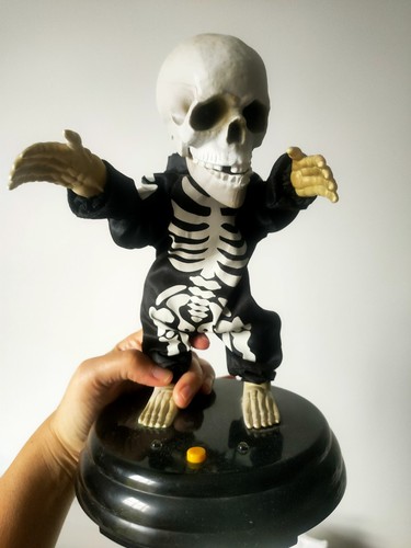 Vintage halloween dancing - halloween,