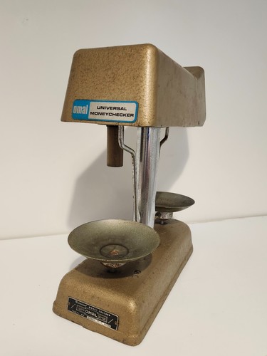 Vintage omal universal money - vintage,