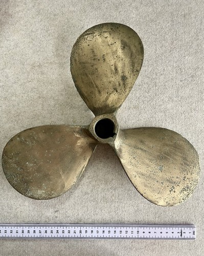Vintage bronze blade - vintage,