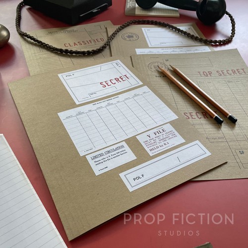 Movie prop security - prop, service