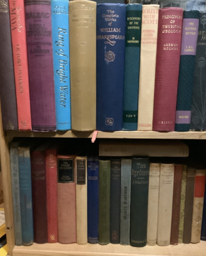Antique vintage hardback - vintage,