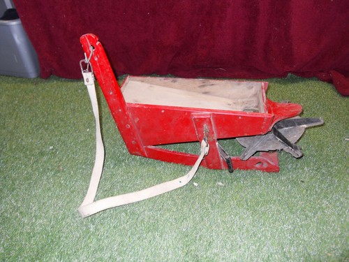 Vintage aero fiddle - aero, drill