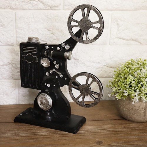 Classic vintage resin movie - classic,
