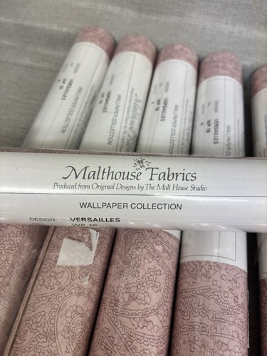 Vintage 1988 malthouse fabrics - malthouse,