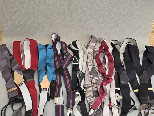 Vintage men braces - vintage, men's