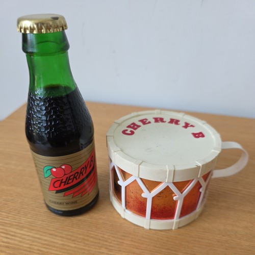 Vintage cherry advertising - cherry, b