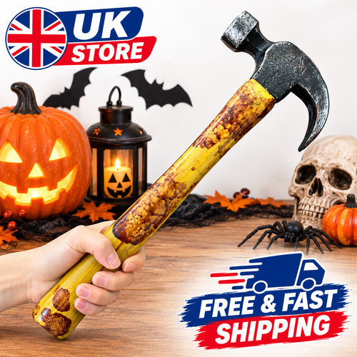 Halloween jackhammer prop - halloween,