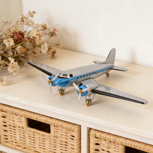 Vintage airplane model - vintage,
