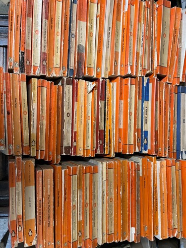 77x vintage paperback - 77x,