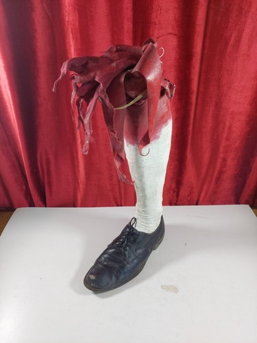 Vintage theature prop - theature, severed