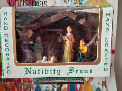 Miniature vintage 1970 - miniature,