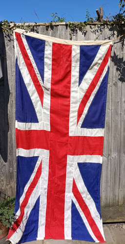Large vintage union jack - large,