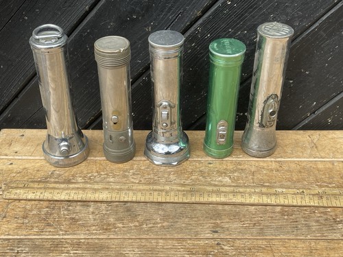 Ww2 vintage retro torches - vintage,