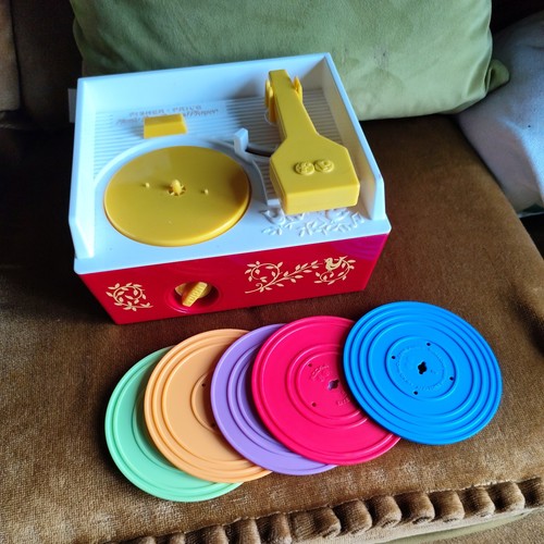 Classic fisher price vintage - price,