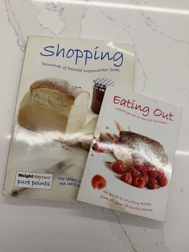 Vintage weight watchers props - weight,