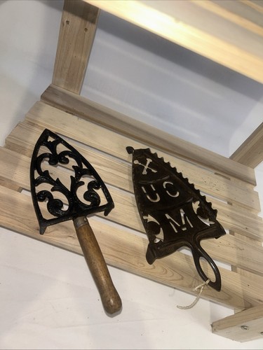 Cast iron pressed - iron, &