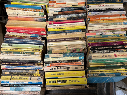 81x vintage paperback - 81x,