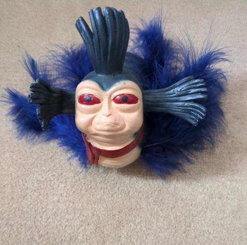 Labyrinth worm 22cm latex foam - worm,