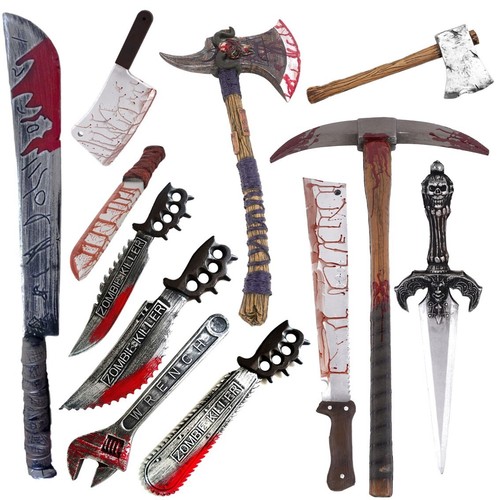 Hard foam plastic halloween - foam,