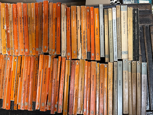 67x vintage paperback books - 67x,