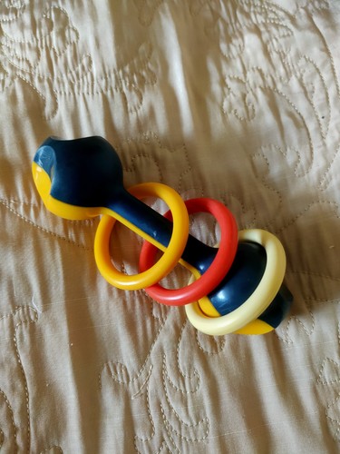 Vintage tolo spinner baby - vintage,