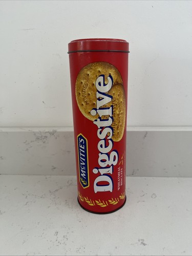Vintage mcvitie digestive - vintage, mcvitie’s