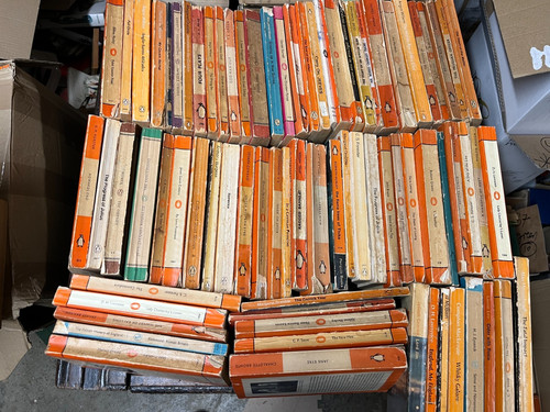 77x vintage paperback - 77x,