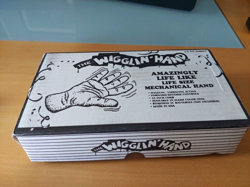 The wigglin hand life - wigglin',