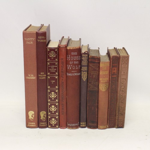 Vintage hardback book - vintage,