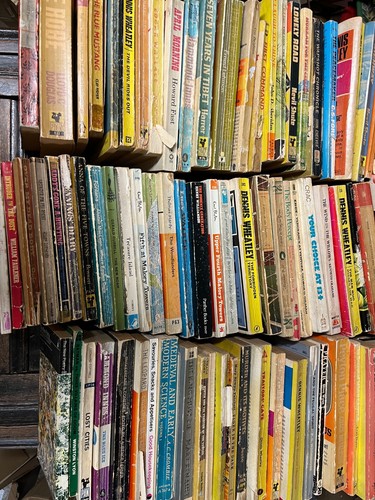 75x vintage paperback - 75x,