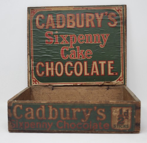 Early vintage cadbury - early, cadbury’s