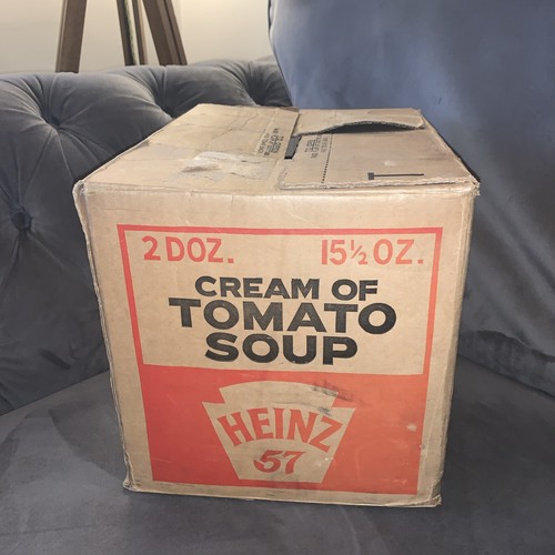 1960s vintage original heinz - 1960s,