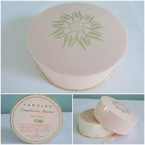 Vintage yardley complexion - vintage,