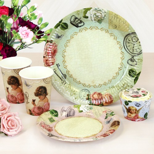 Timeless treasures vintage - treasures, /