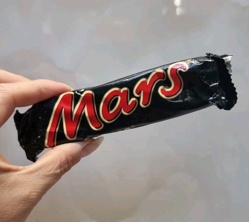 Vintage 2006 mars chocolate - vintage,