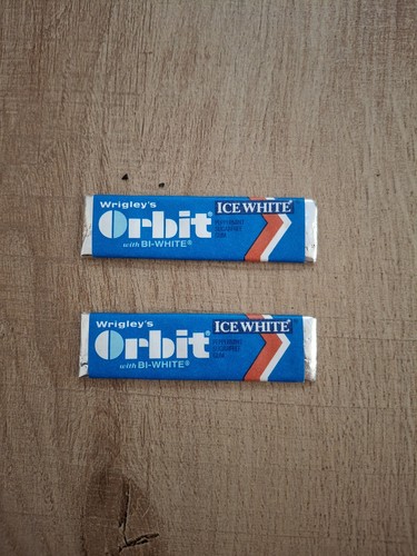 Vintage chewing gum wrigleys - chewing,