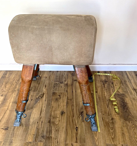 Vintage gymnastics pommel - gymnastics,