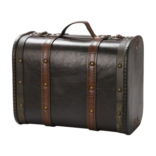 Vintage style storage suitcase - vintage-style,