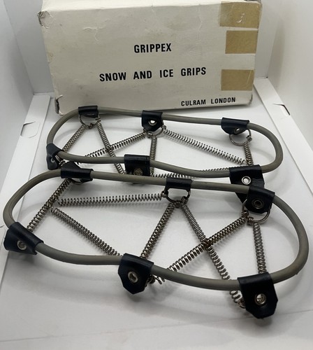 Vintage grippex culram london - vintage,