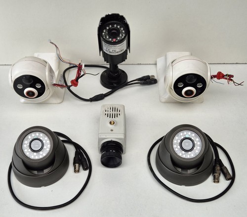 Vintage cctv cameras - 6,